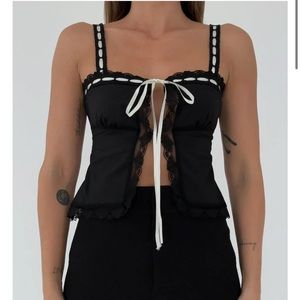 Rumored Vintage Love Cami